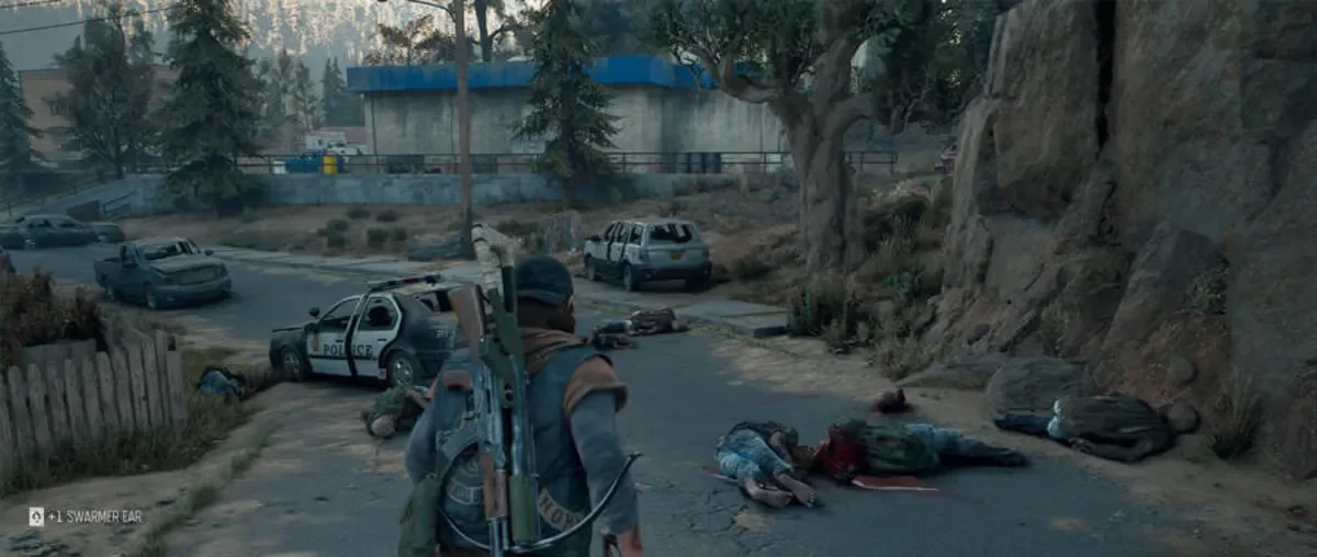 بازی زامبی محور Days Gone برای PC