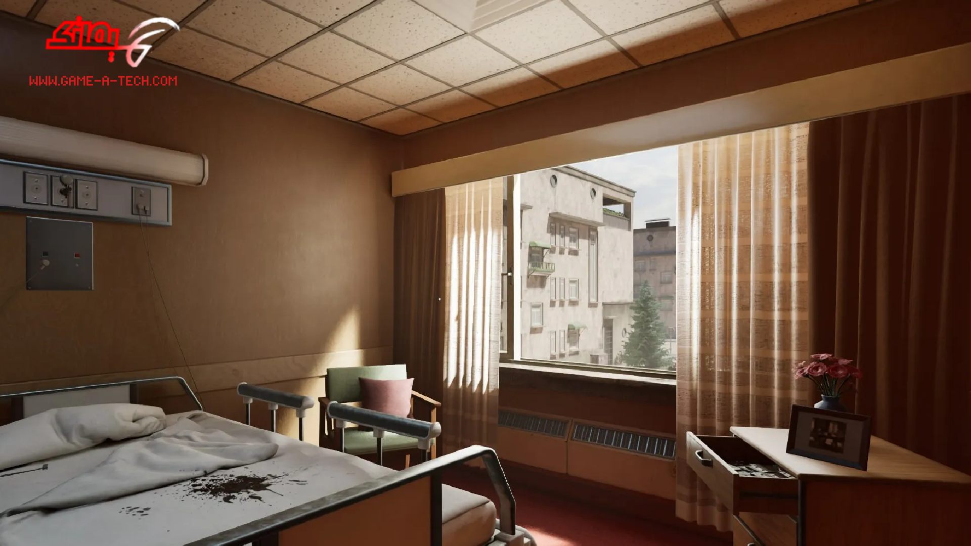 بررسی بازی Karma: The Dark World