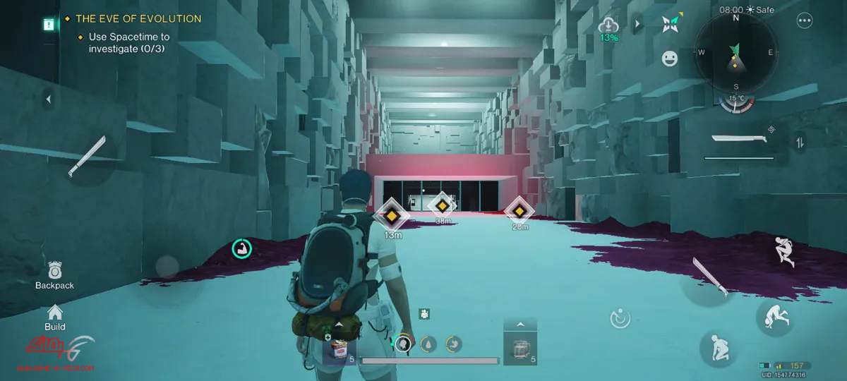 معرفی بازی موبایل Once Human