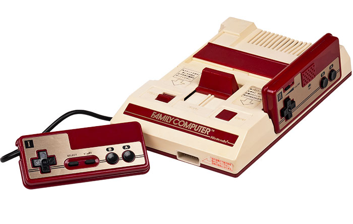 کنسول فمیکام