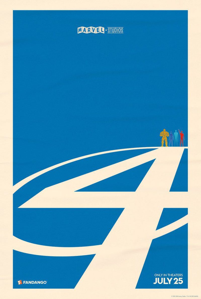 The Fantastic Four: First Steps