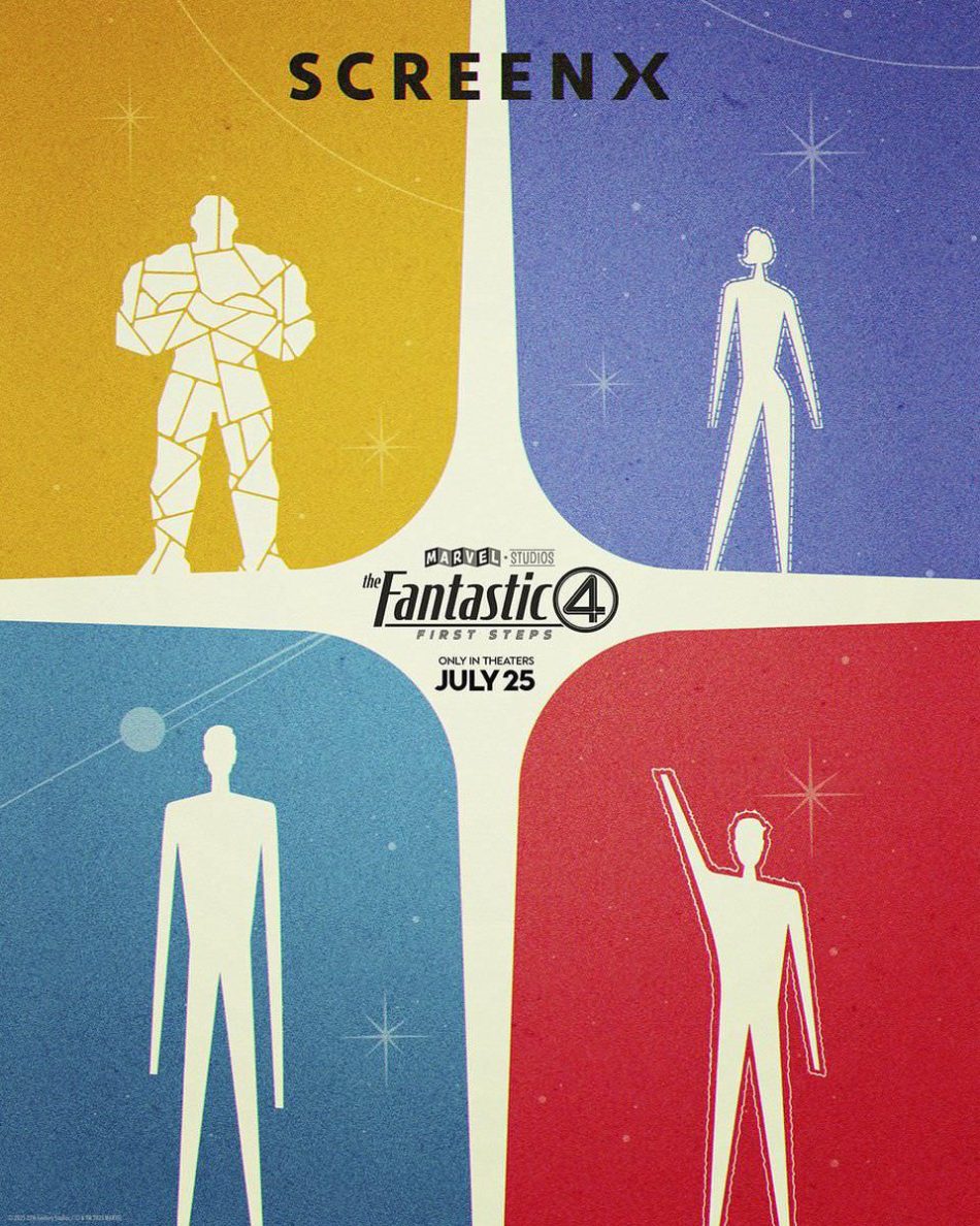 The Fantastic Four: First Steps