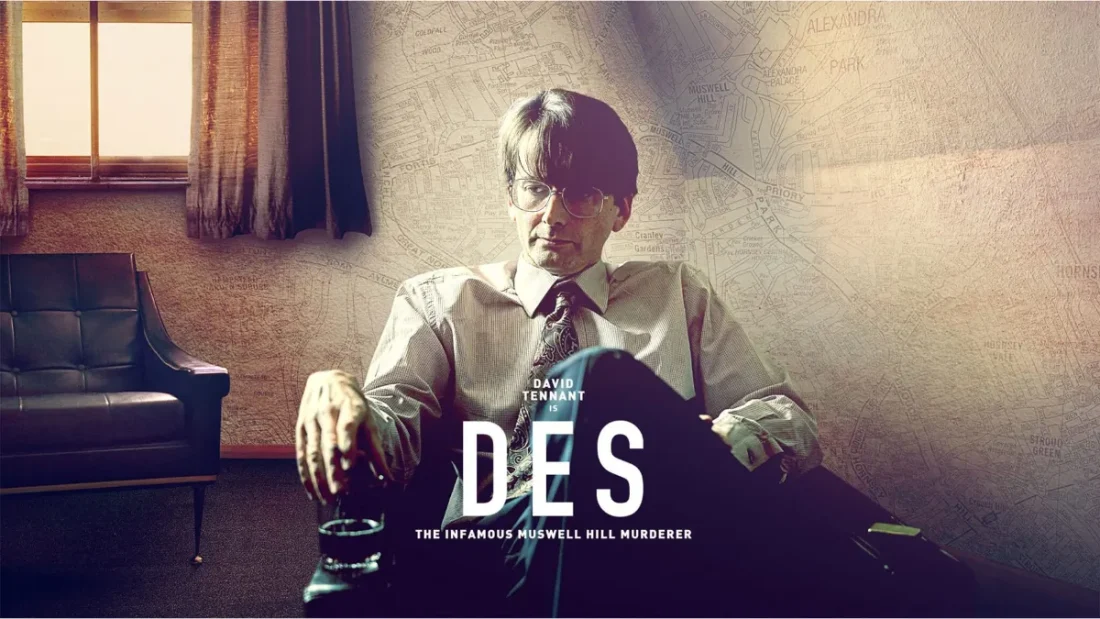 پوستر مینی سریال جنایی des