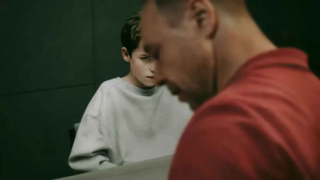 پوستر سریال Adolescence