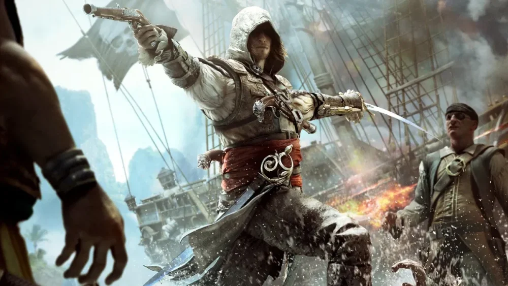 Assassin’s Creed IV: Black Flag