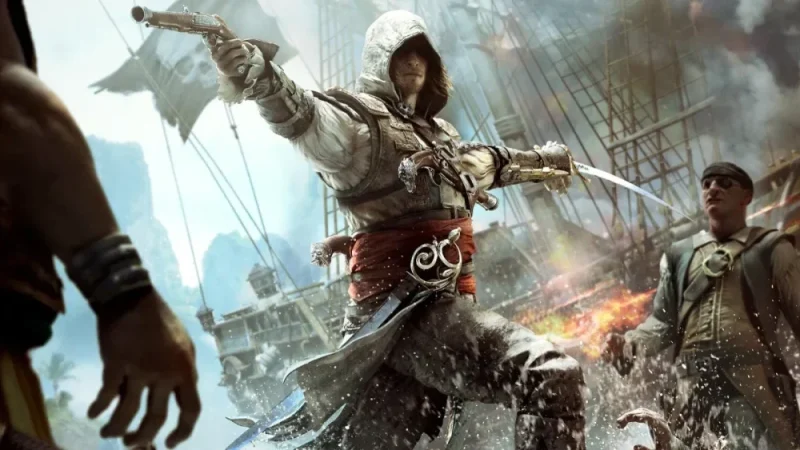 Assassin’s Creed IV: Black Flag