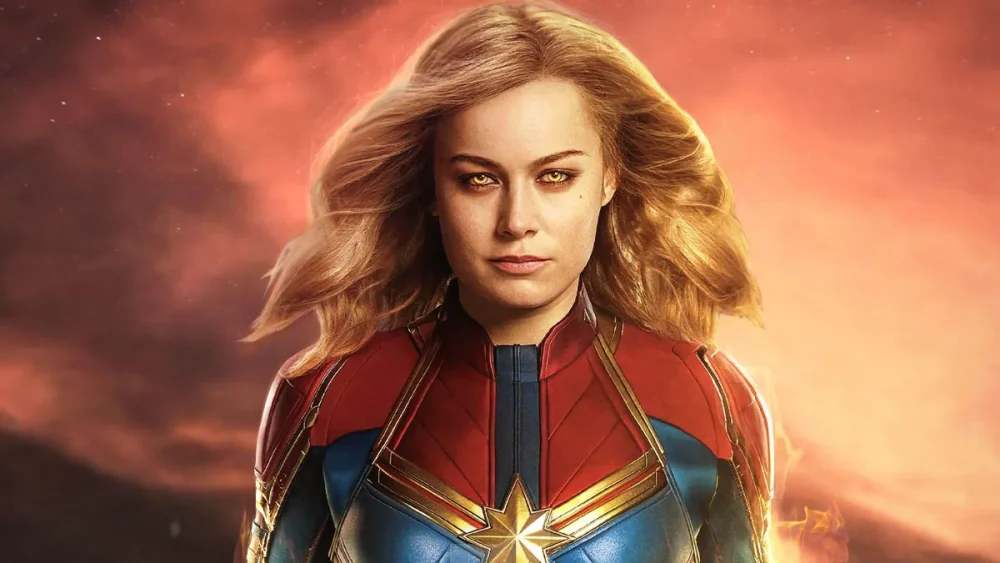 کاپیتان مارول (Captain Marvel)
