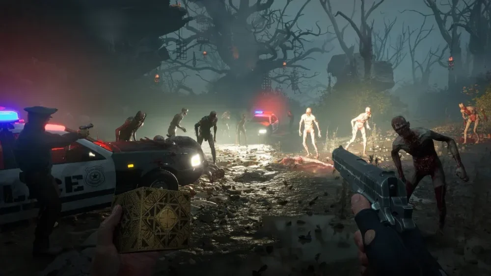 بازی ترسناک Clive Barker’s Hellraiser: Revival با انتشار تریلری معرفی شد