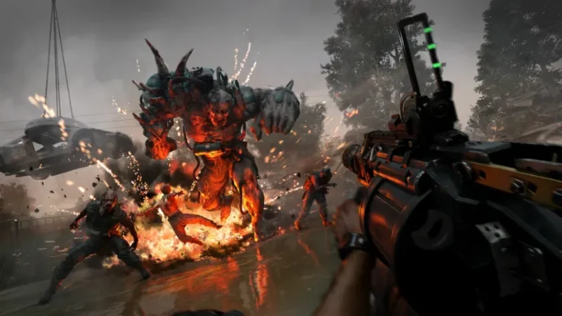 سلاح‌های سرد در Dying Light: The Beast به‌اندازه سلاح‌های گرم جذاب‌اند