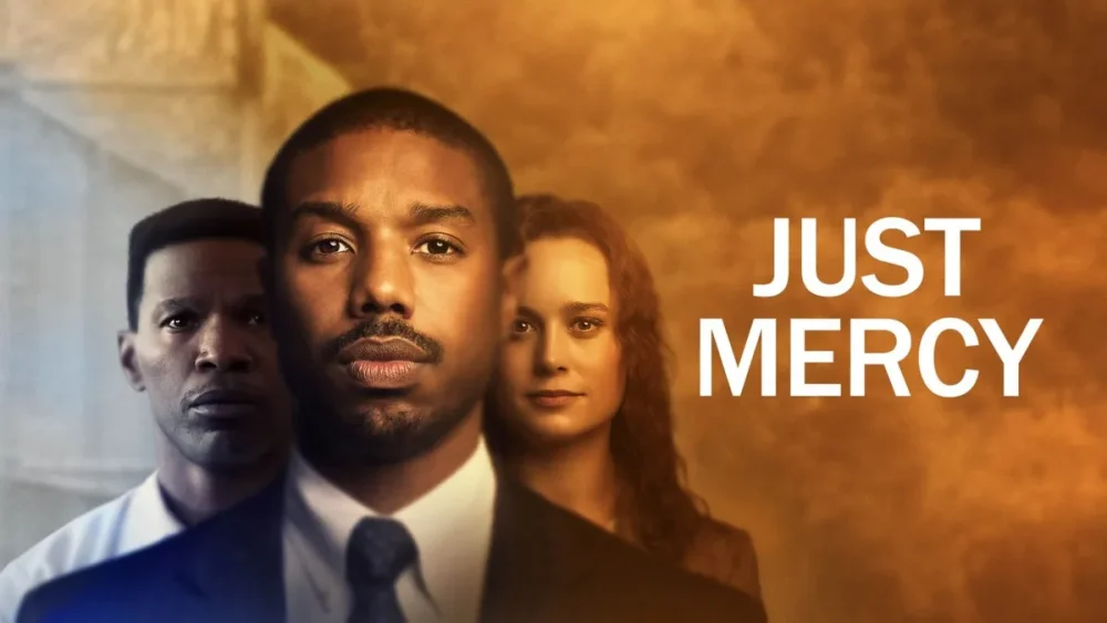 فقط رحمت (Just Mercy)