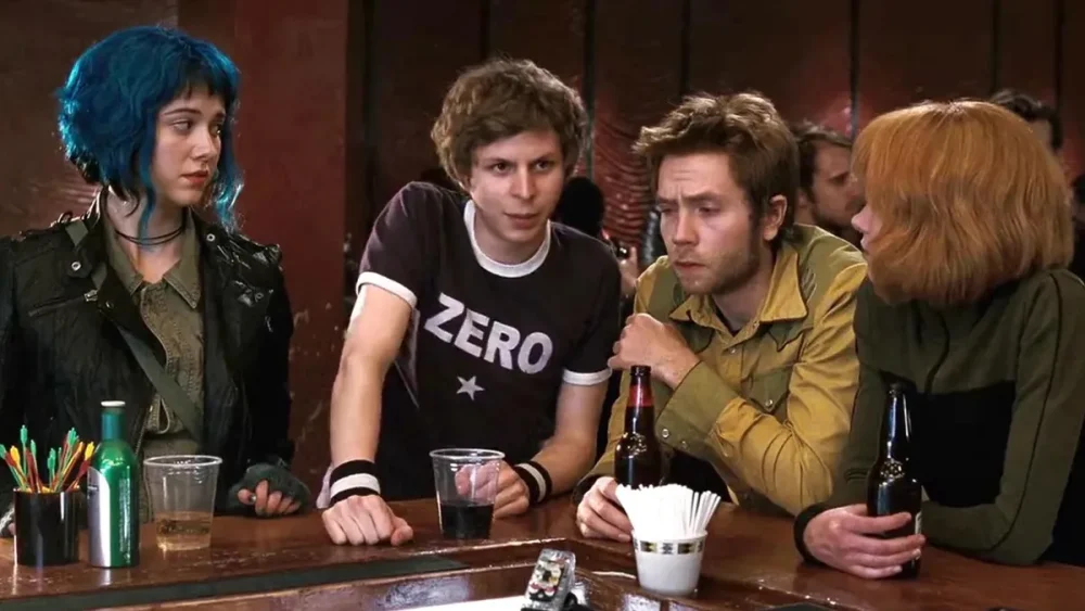 اسکات پیلگریم در برابر دنیا (Scott Pilgrim vs. the World)