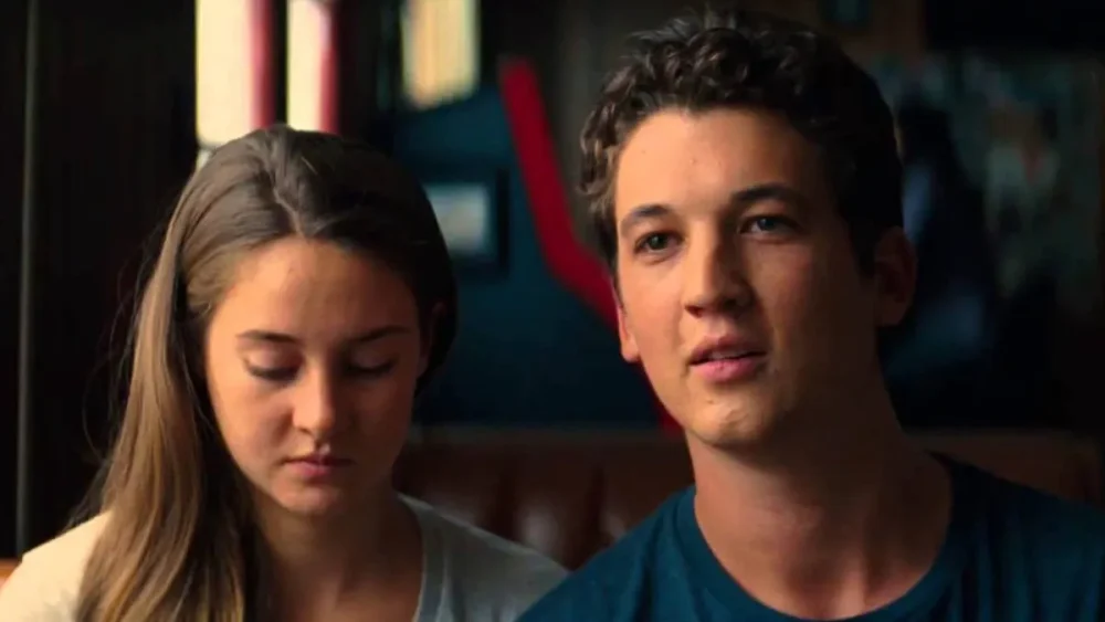 لحظه شگفتانگیز (The Spectacular Now)