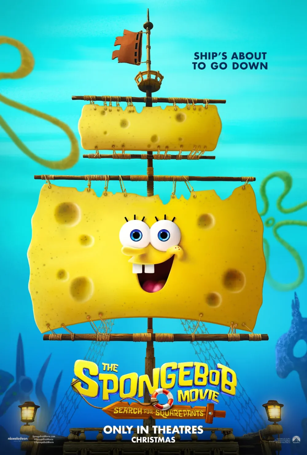 The SpongeBob Movie: Search for SquarePants