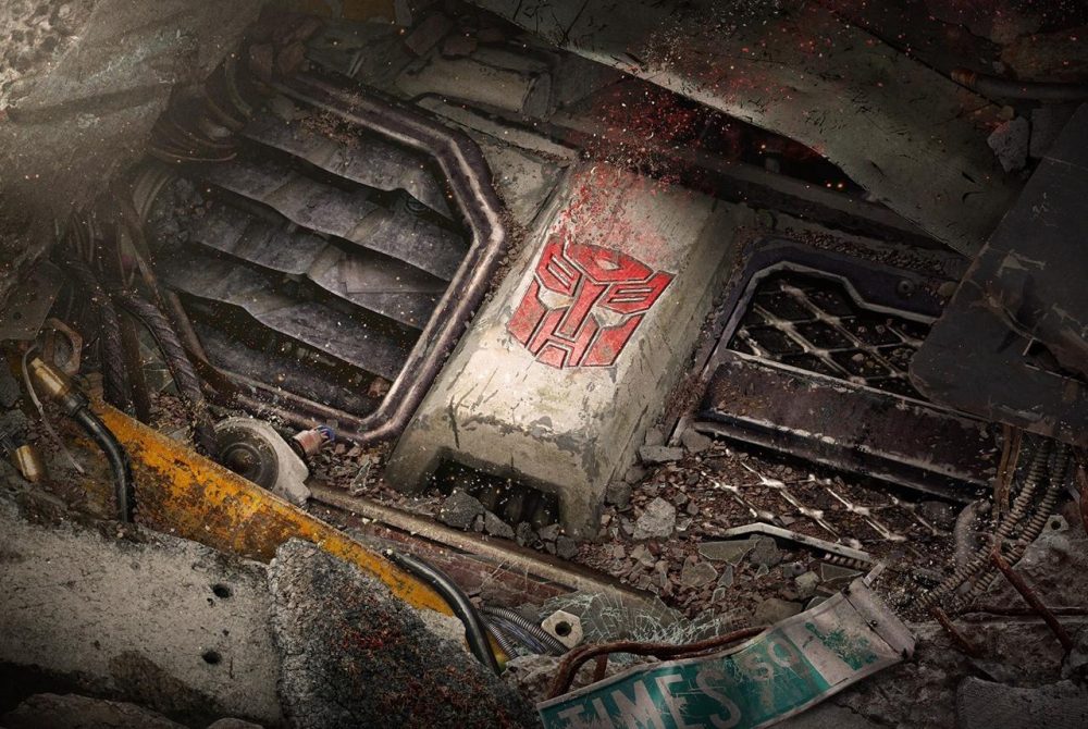 Transformers: Reactivate