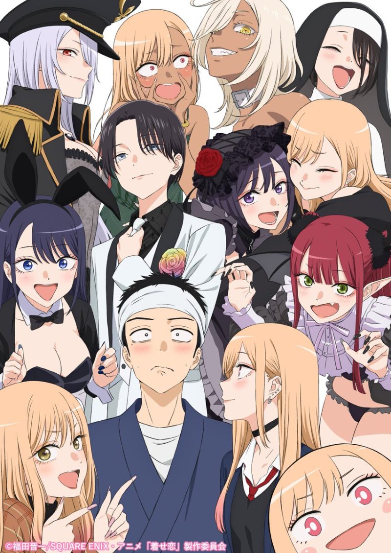 My Dress-Up Darling Season 2