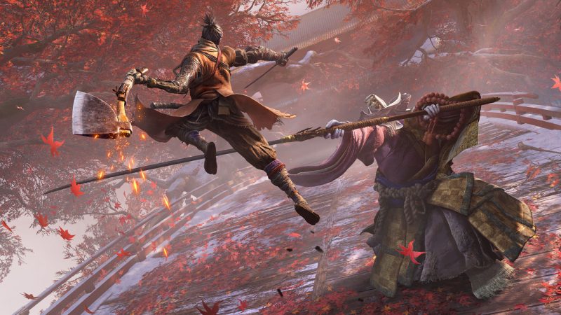 منتظر انیمه Sekiro: Shadows Die Twice باشید
