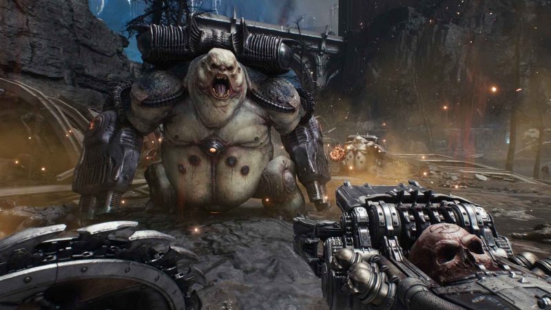 DOOM: The Dark Ages با حالت Ripatorium وارد مرحله‌ای تازه از هیجان می‌شود