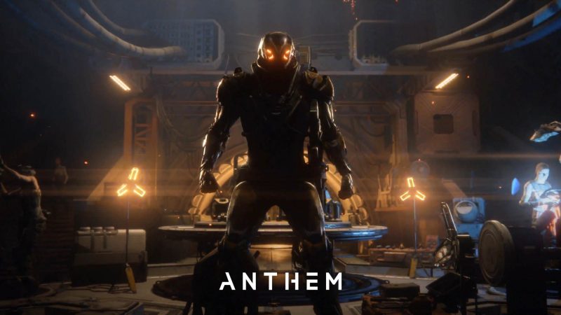 تهیه‌کننده Anthem دلایل شکست این بازی را فاش کرد