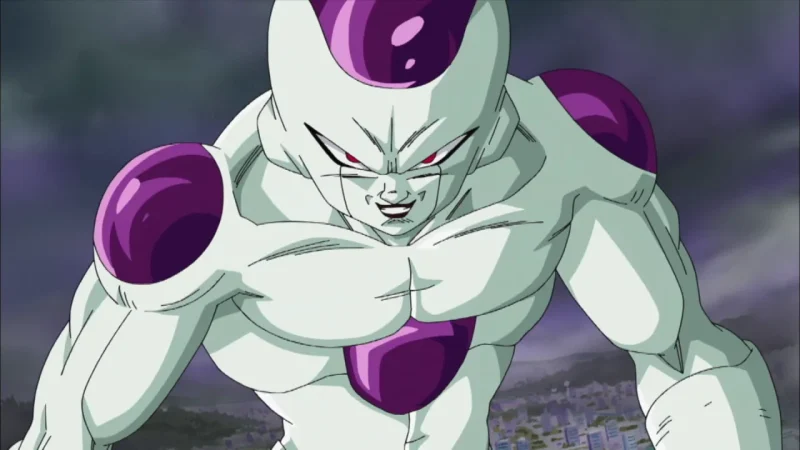 فریزا – Dragon Ball