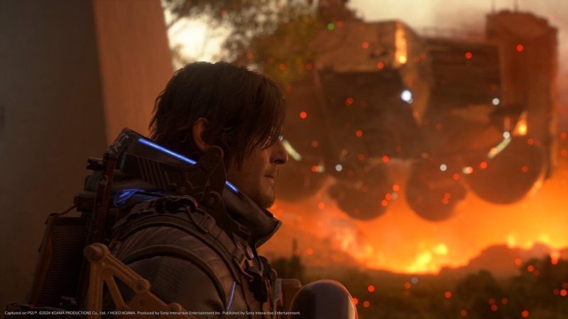 کوجیما: Death Stranding 2 کامل است؛ نیازی به DLC نیست