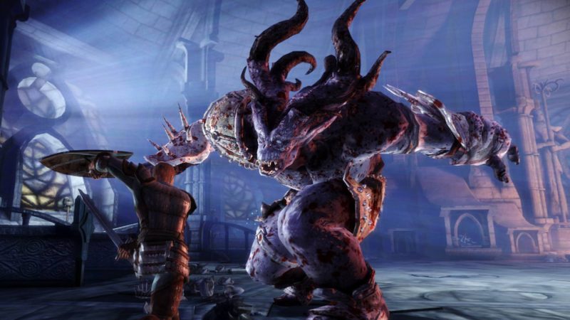 Dragon Age: Origins در ابتدا قرار بود یک اثر مستقل باشد