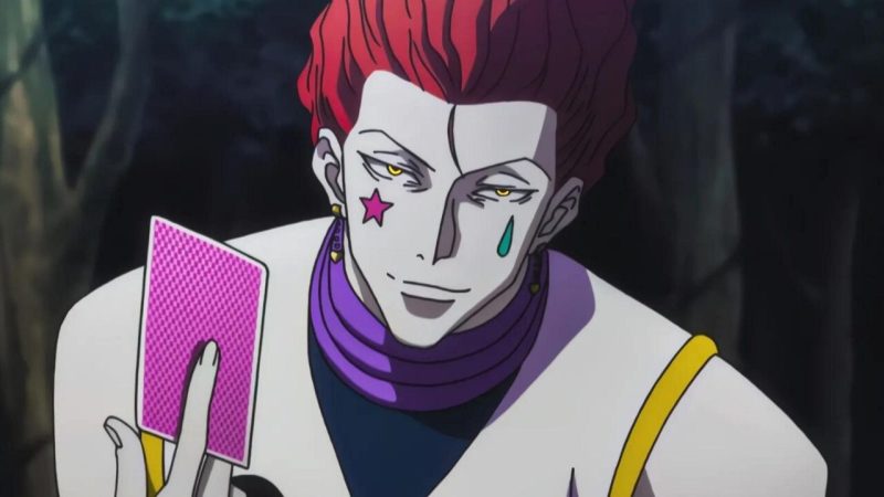 هیسوکا – Hunter × Hunter