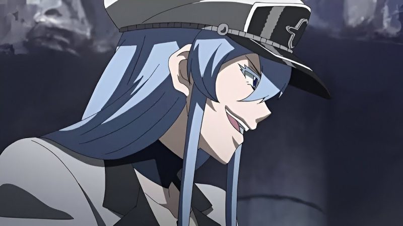 اسدث – !Akame ga Kill