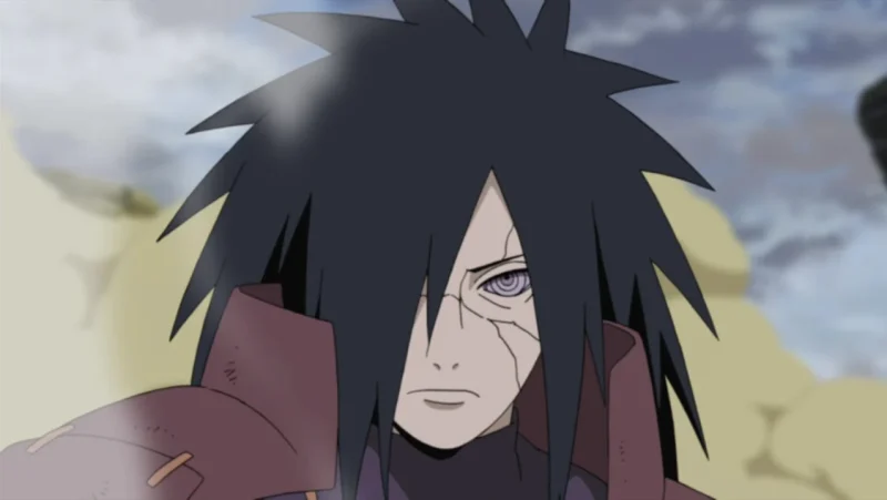 مادارا اوچیها – Naruto Shippuden