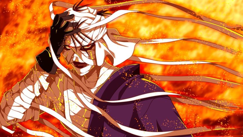 انیمه شیشیو ماکوتو – Rurouni Kenshin
