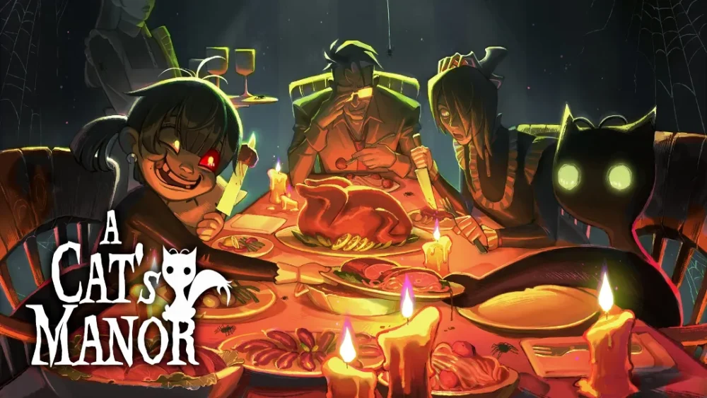 A Cat’s Manor