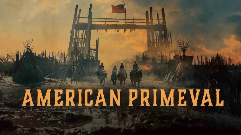 سریال آمریکای نخستین (American Primeval)