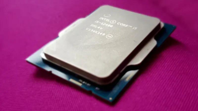 پردازنده‌های نسل دوازدهم اینتل با نام Core 5 120 و Core 5 120F وارد بازار شدند