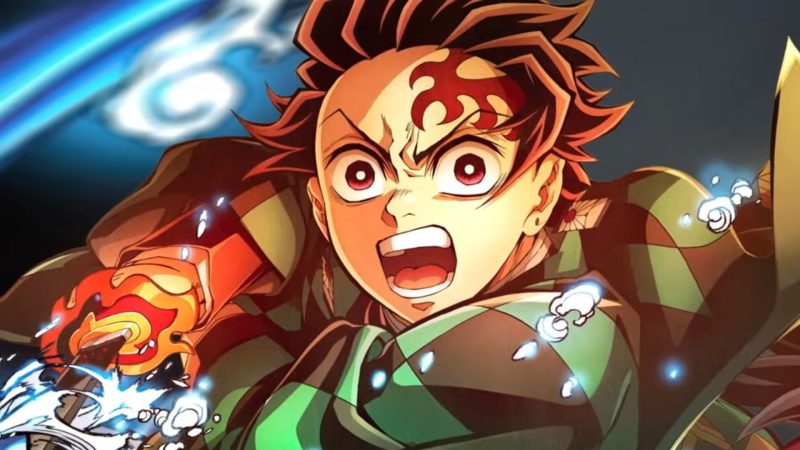 انفجار فروش Demon Slayer: Infinity Castle در گیشه ژاپن