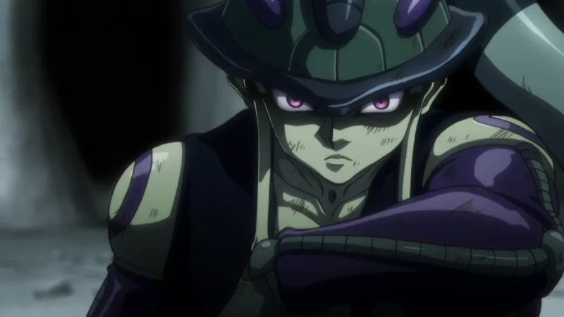مروئم – Hunter x Hunter