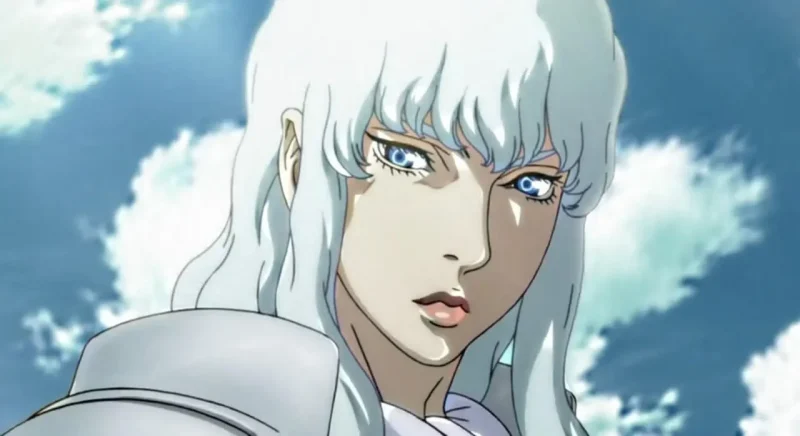 گریفیث – Berserk