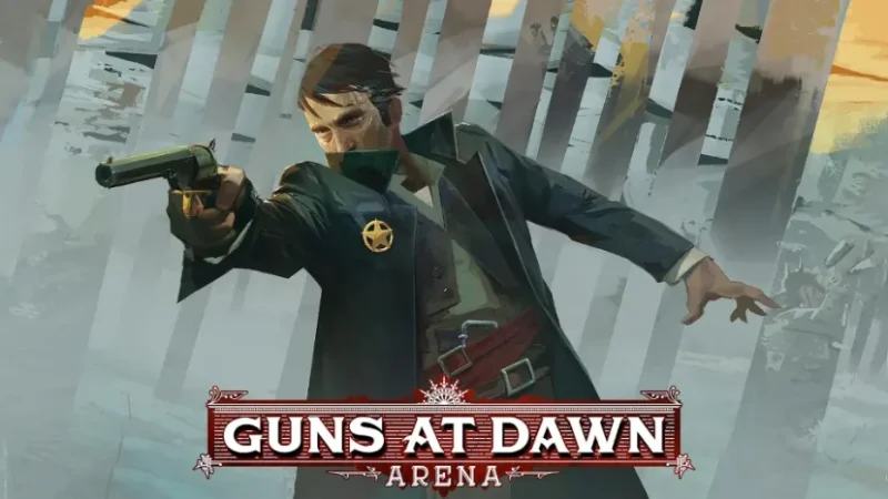 معرفی بازی موبایل Guns at Dawn | غرب وحشی روی گوشی موبایل