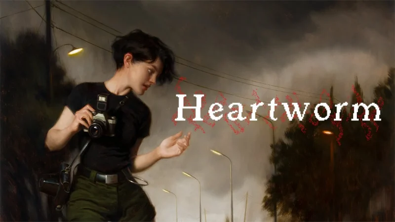 بررسی بازی Heartworm؛ سرگرمی به سبک رزیدنت اویل و Fatal Frame