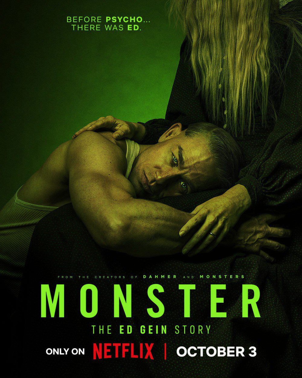 فصل سوم سریال Monster با محوریت اد گین از راه میرسد؛ نتفلیکس تاریخ پخش را اعلام کرد