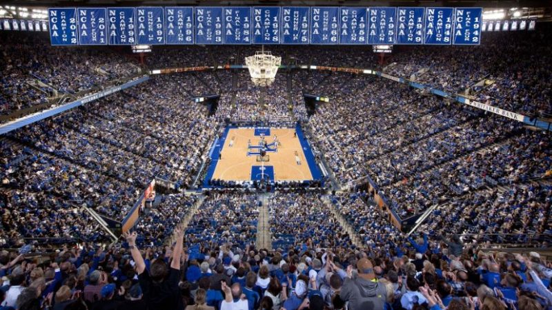 موفقیت EA Sports College Football راه را برای بازگشت بسکتبال کالج EA هموار کرد