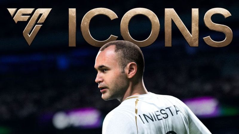 دوازده آیکون جدید بازی EA FC 26 معرفی شدند ؛ از اینیستا تا زلاتان
