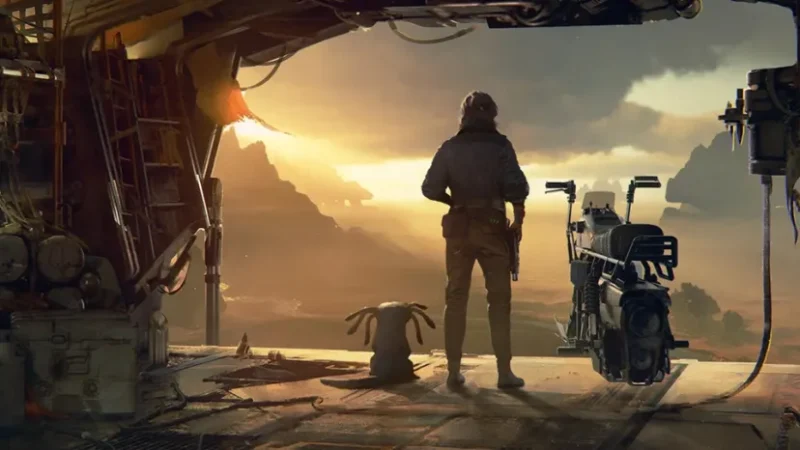 تاریخ عرضه Star Wars Outlaws برای نینتندو سوییچ ۲ اعلام شد
