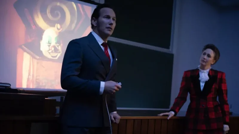 تریلر نهایی فیلم «The Conjuring: Last Rites» منتشر شد