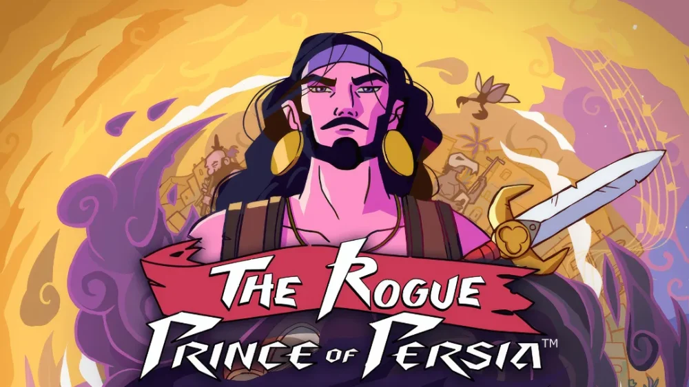 شروع ماجراجویی شاهزاده در بازی The Rogue Prince of Persia
