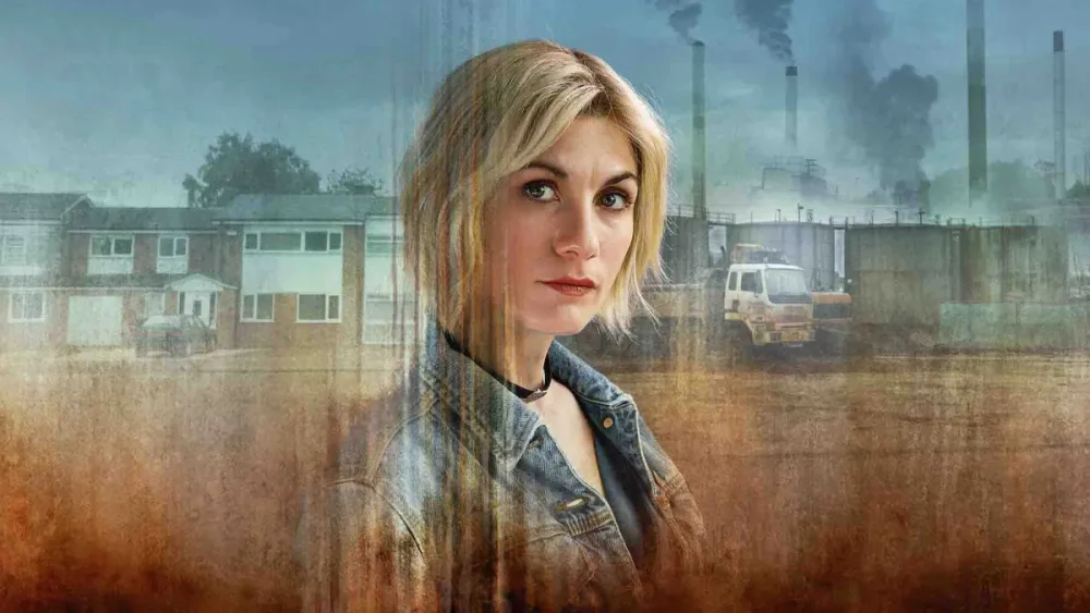 سریال شهر سمی (Toxic Town)