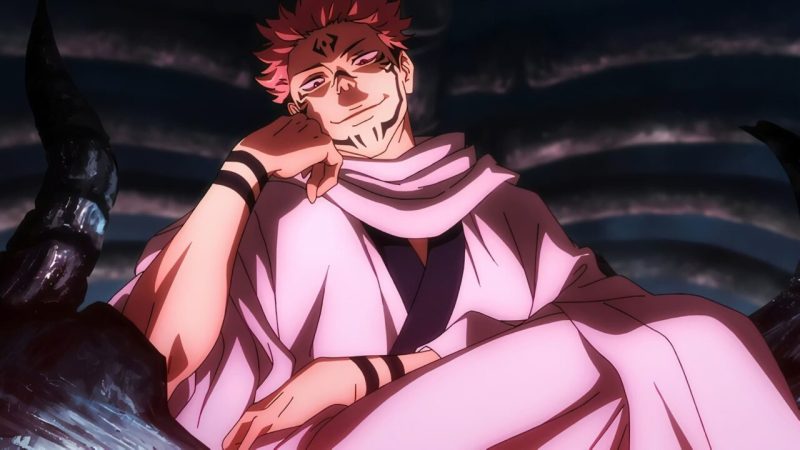 سوکونا – Jujutsu Kaisen