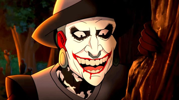 حضور جنونآمیز جوکر در تریلر نخست «بتمن آزتک: نبرد امپراتوریها»
