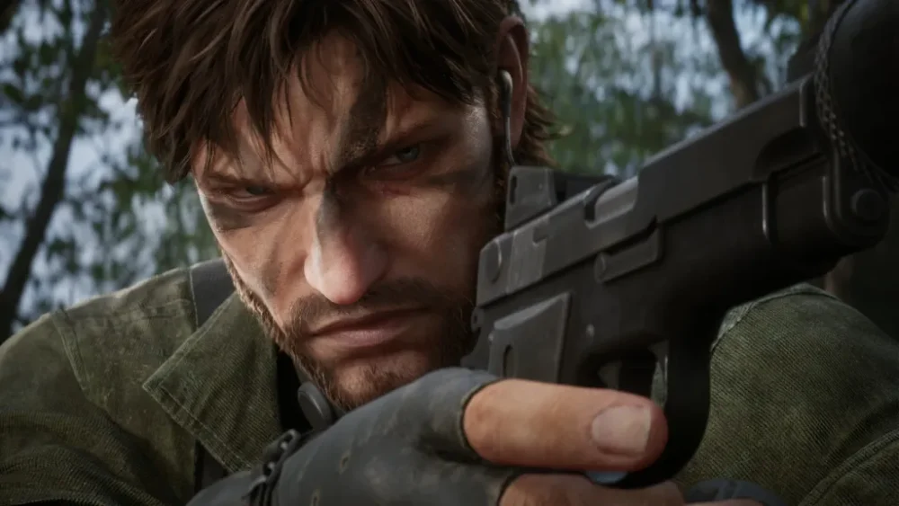 بررسی بازی Metal Gear Solid Delta: Snake Eater