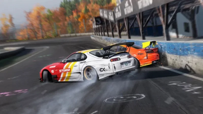 معرفی بازی موبایل CarX Drift Racing 3؛ جایی که آسفالت می‌سوزد و مهارت معنا پیدا می‌کند