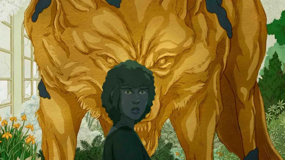 انیمیشن مرگ وجود ندارد