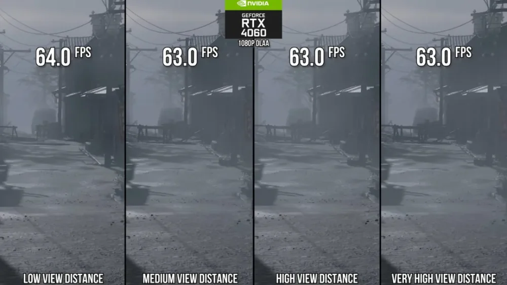 بررسی فنی عملکرد نسخه پی سی بازی silent hill f